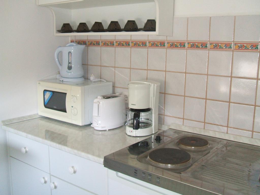 Feherszeker Apartmanok Abádszalók Rom bilde