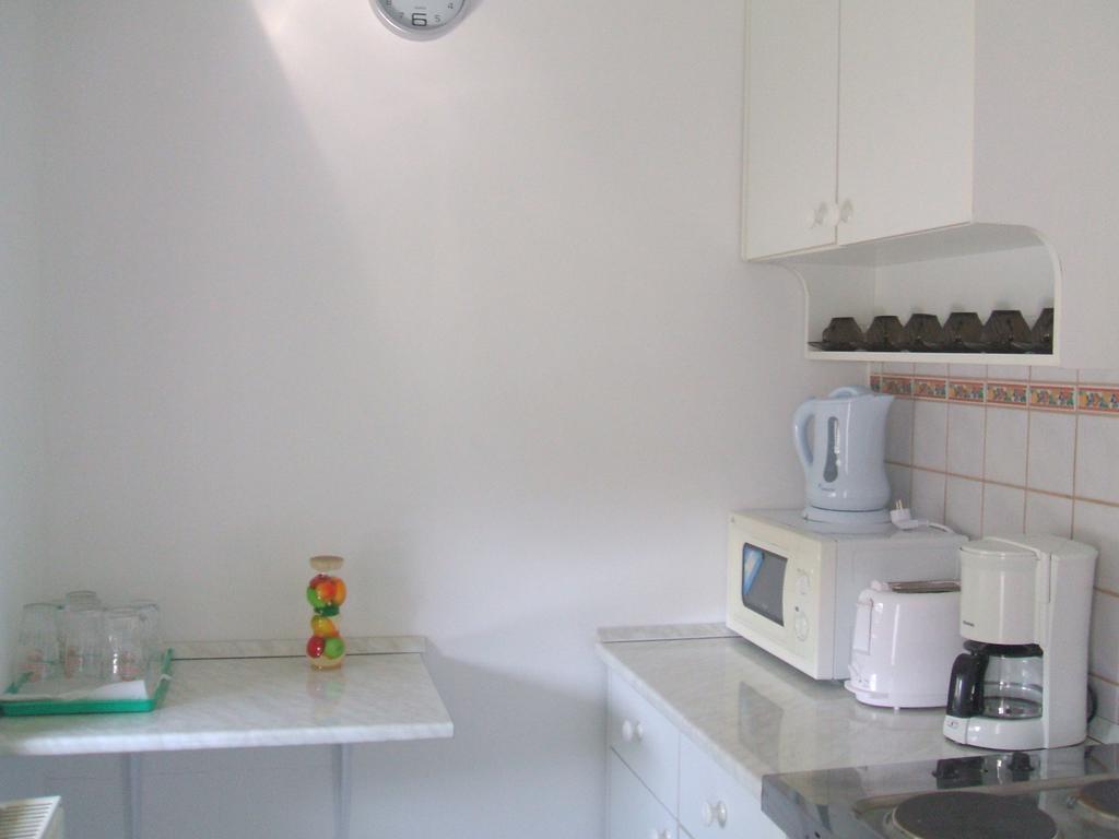 Feherszeker Apartmanok Abádszalók Rom bilde