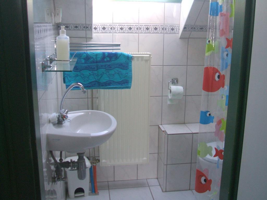 Feherszeker Apartmanok Abádszalók Rom bilde
