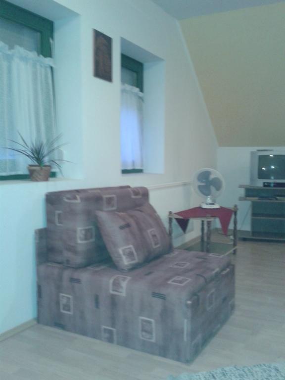 Feherszeker Apartmanok Abádszalók Rom bilde