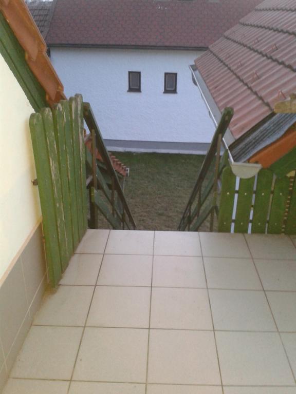 Feherszeker Apartmanok Abádszalók Rom bilde