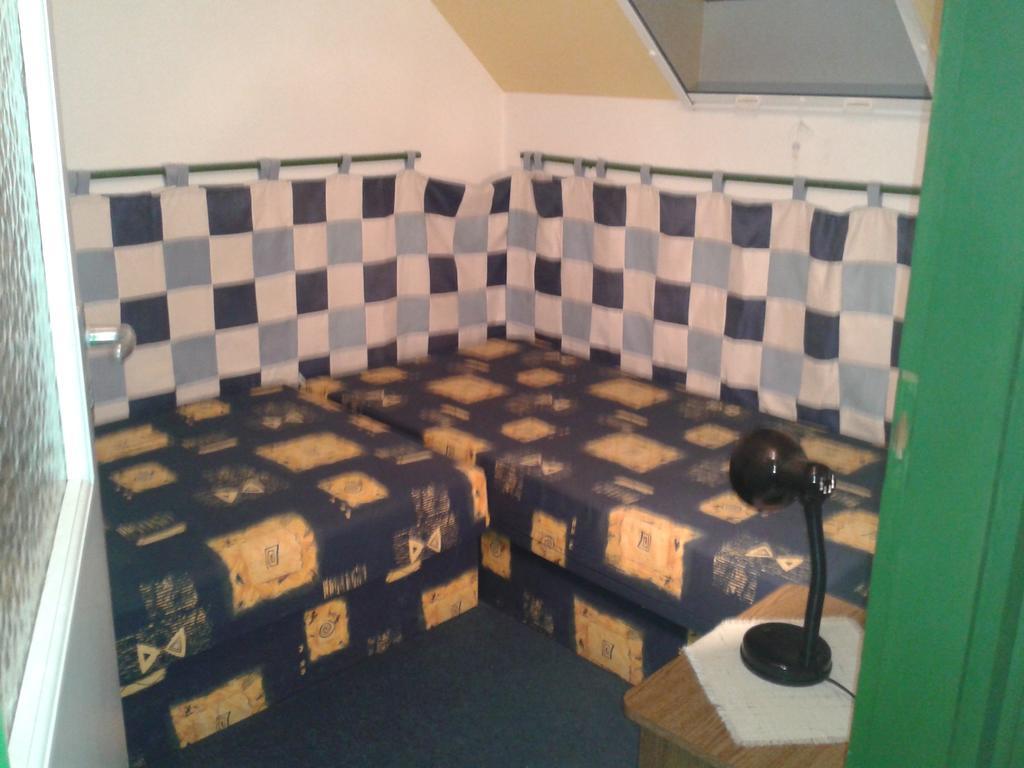 Feherszeker Apartmanok Abádszalók Rom bilde