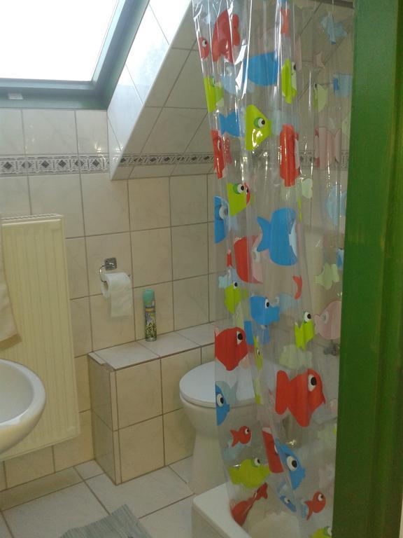 Feherszeker Apartmanok Abádszalók Rom bilde