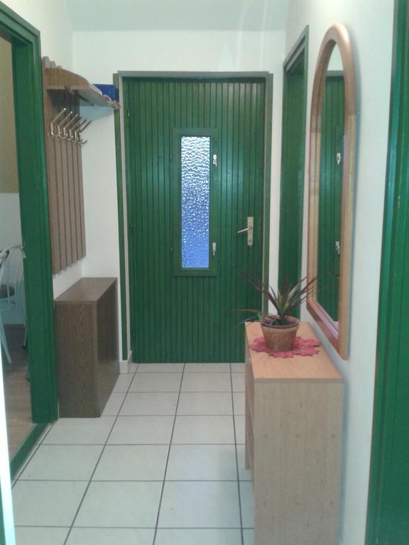 Feherszeker Apartmanok Abádszalók Rom bilde