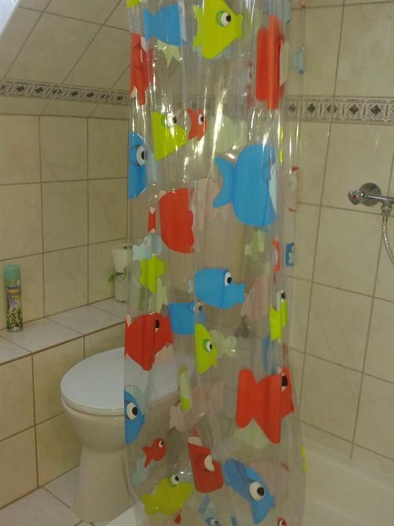 Feherszeker Apartmanok Abádszalók Eksteriør bilde